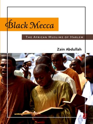 cover image of Black Mecca